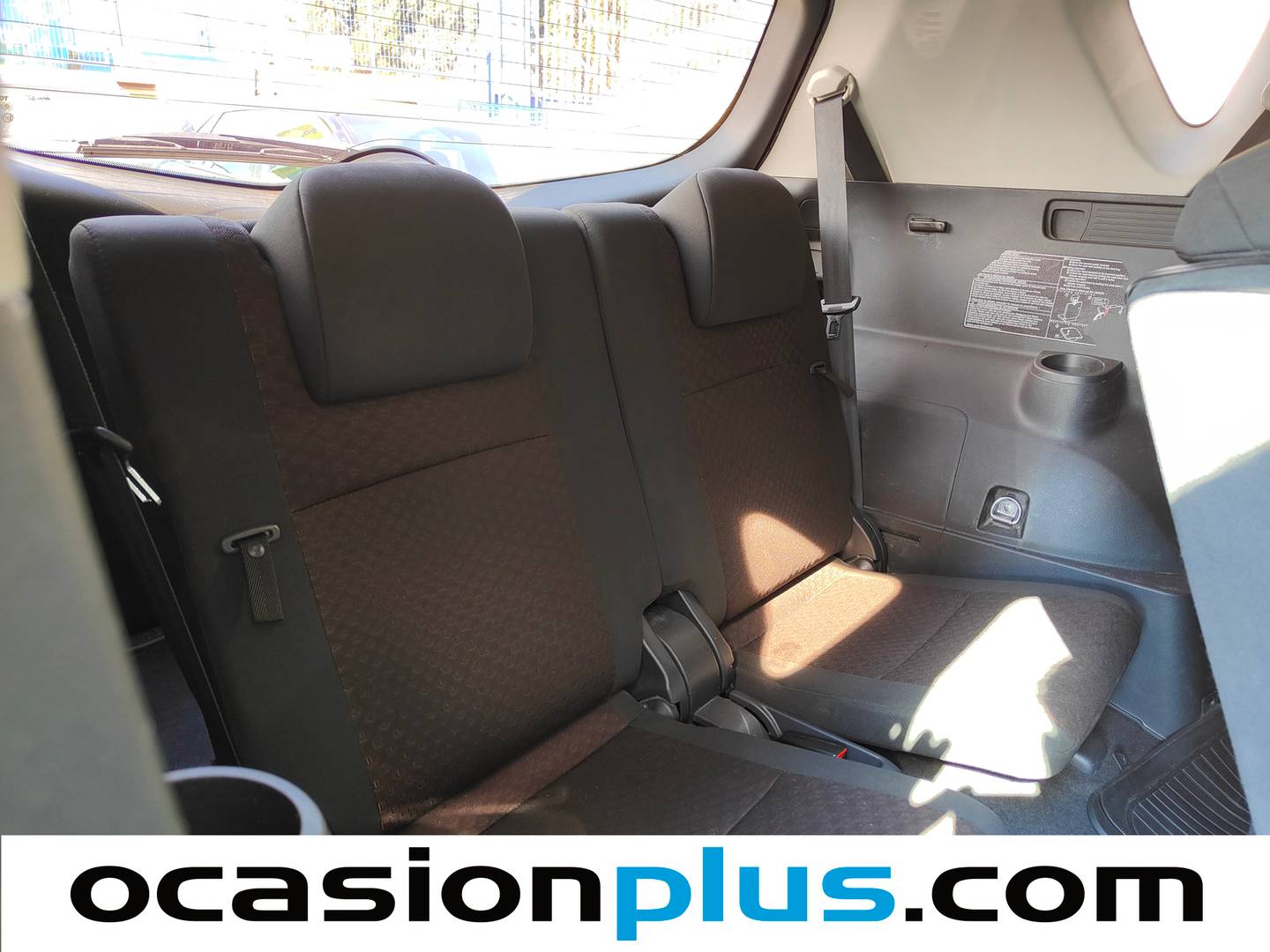 Acabados Toyota Verso Toyota Verso 2.0 D-4D Active (126 CV) 7 Plazas