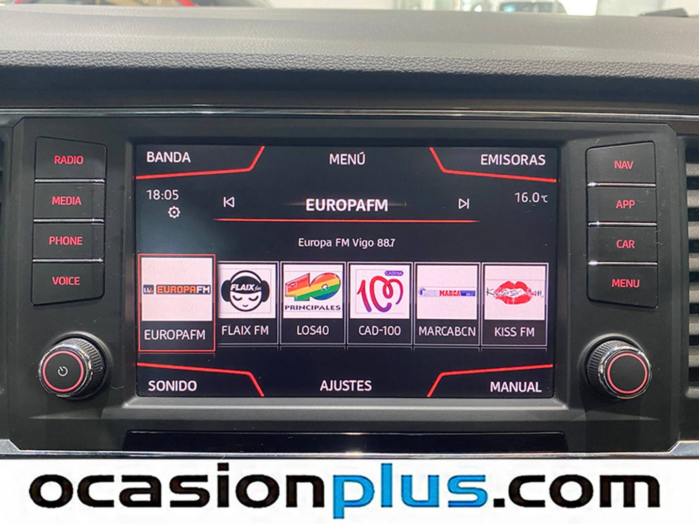 Seat Ateca Seat Ateca 2.0 TDI S&S Xcellence 4Drive DSG (190 CV) seminuevo