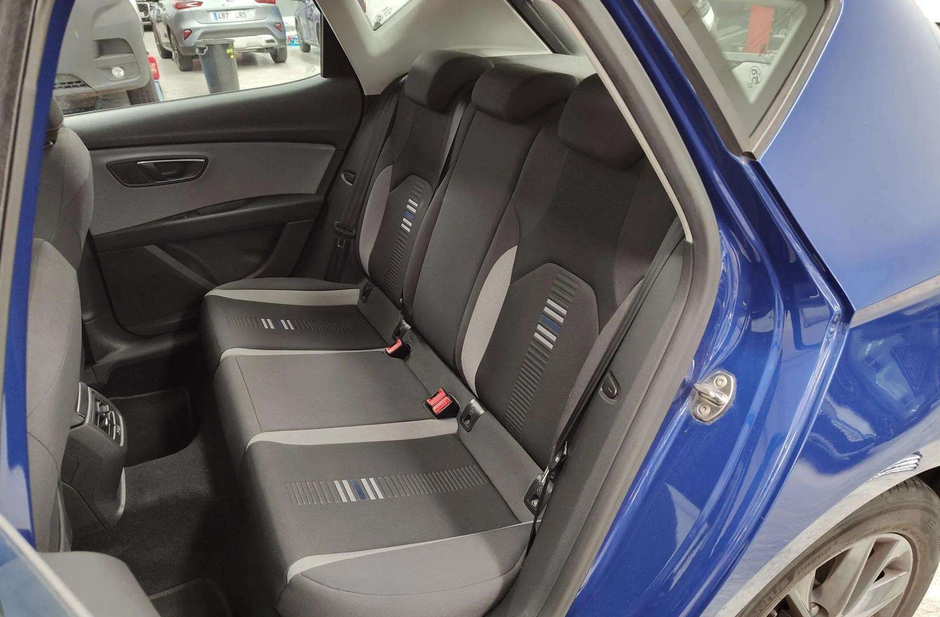 SEAT León 1.4 TGI GNC Style Visio DSG - foto 12