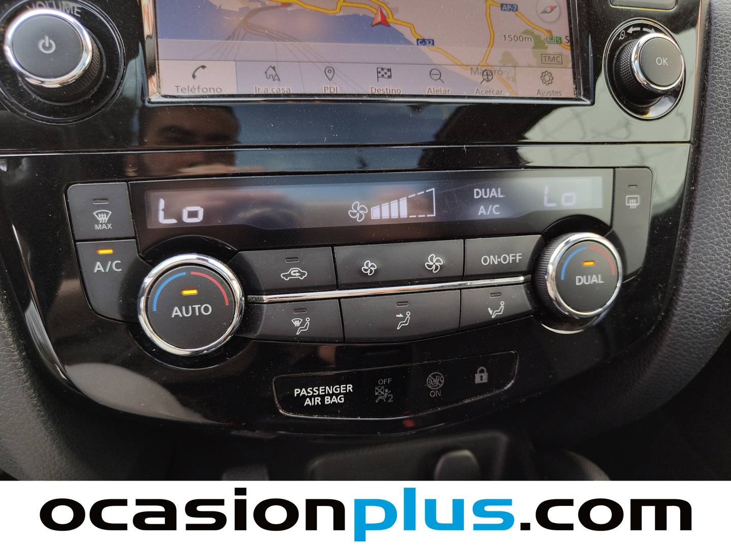 Nissan QASHQAI Nissan Qashqai DIG-T 160 N-Connecta 4x2 DCT (160 CV) barato