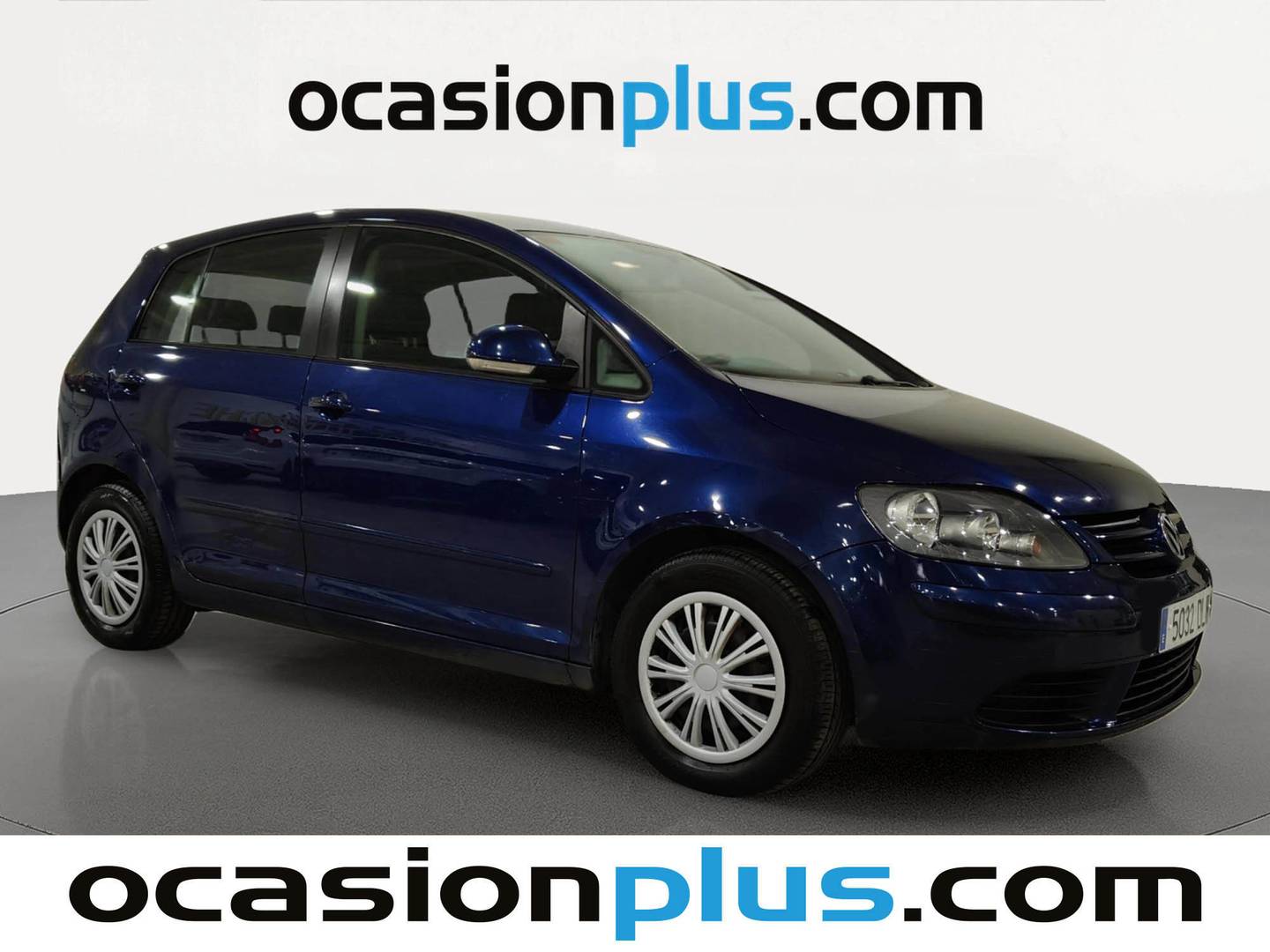 Foto delantera Volkswagen Golf Plus Volkswagen Golf Plus Trendline 1.9 TDI (105 CV) derecha