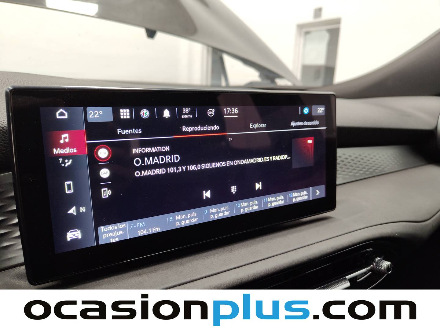 Foto Alfa Romeo Tonale Alfa Romeo Tonale 1.5 MHEV Sprint FWD (130 CV)