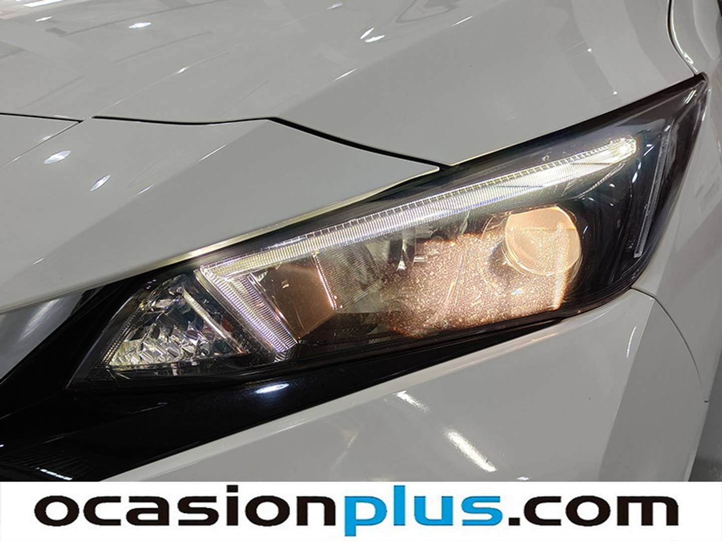 Nissan LEAF Nissan Leaf 40kWh Acenta (150 CV) 150cv