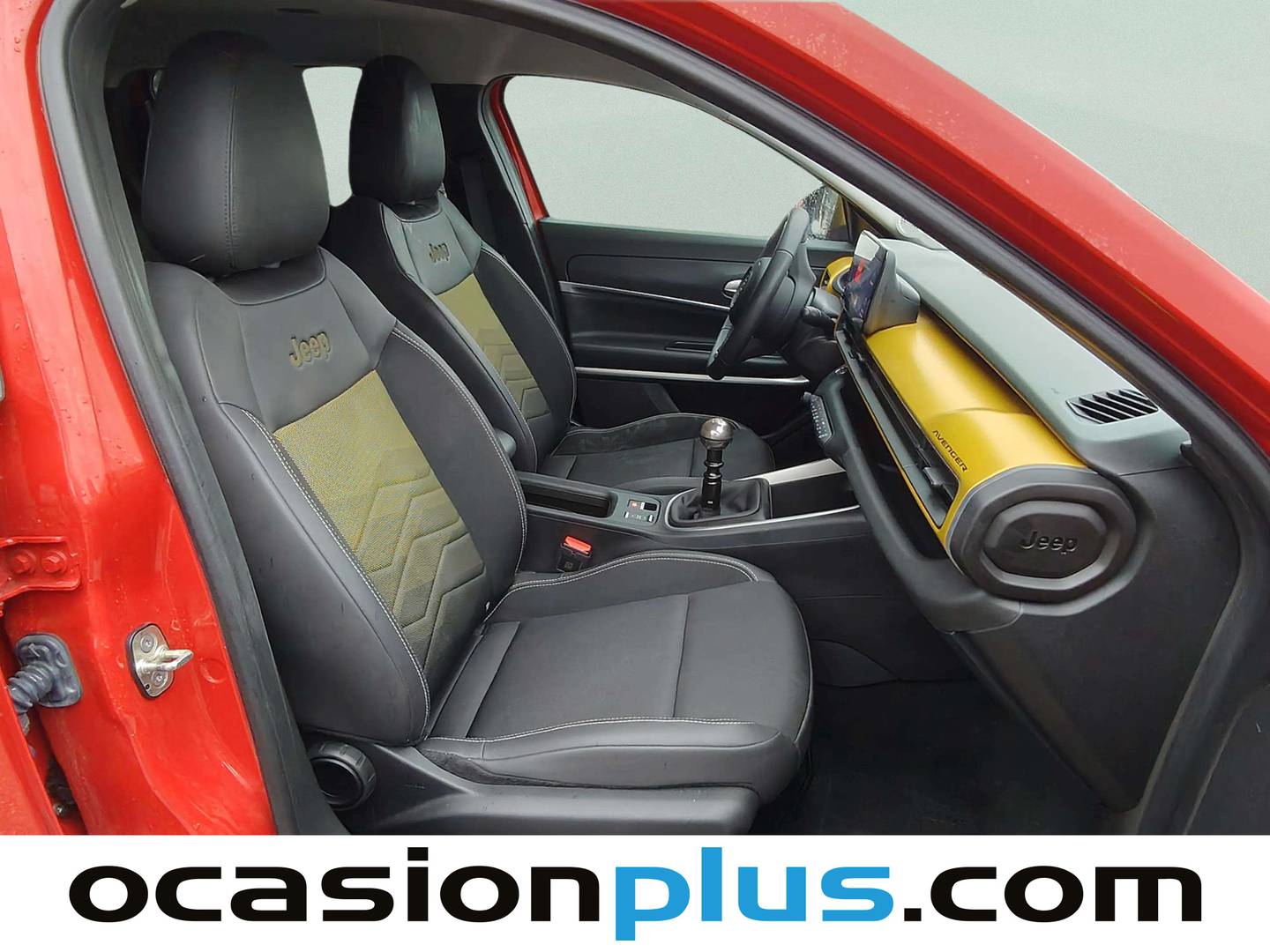 Jeep Avenger Jeep Avenger 1.2 G Summit (100 CV) al mejor precio