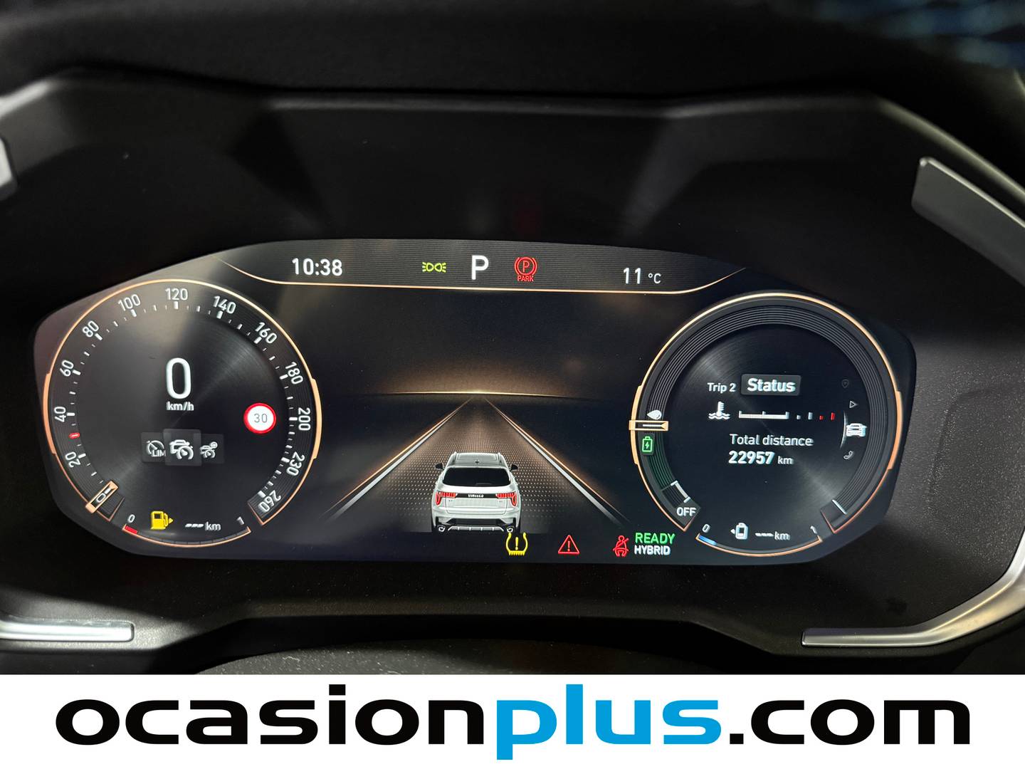 Foto Lynk & Co 01 Lynk & Co 01 1.5 PHEV 6.6kW (261 CV)