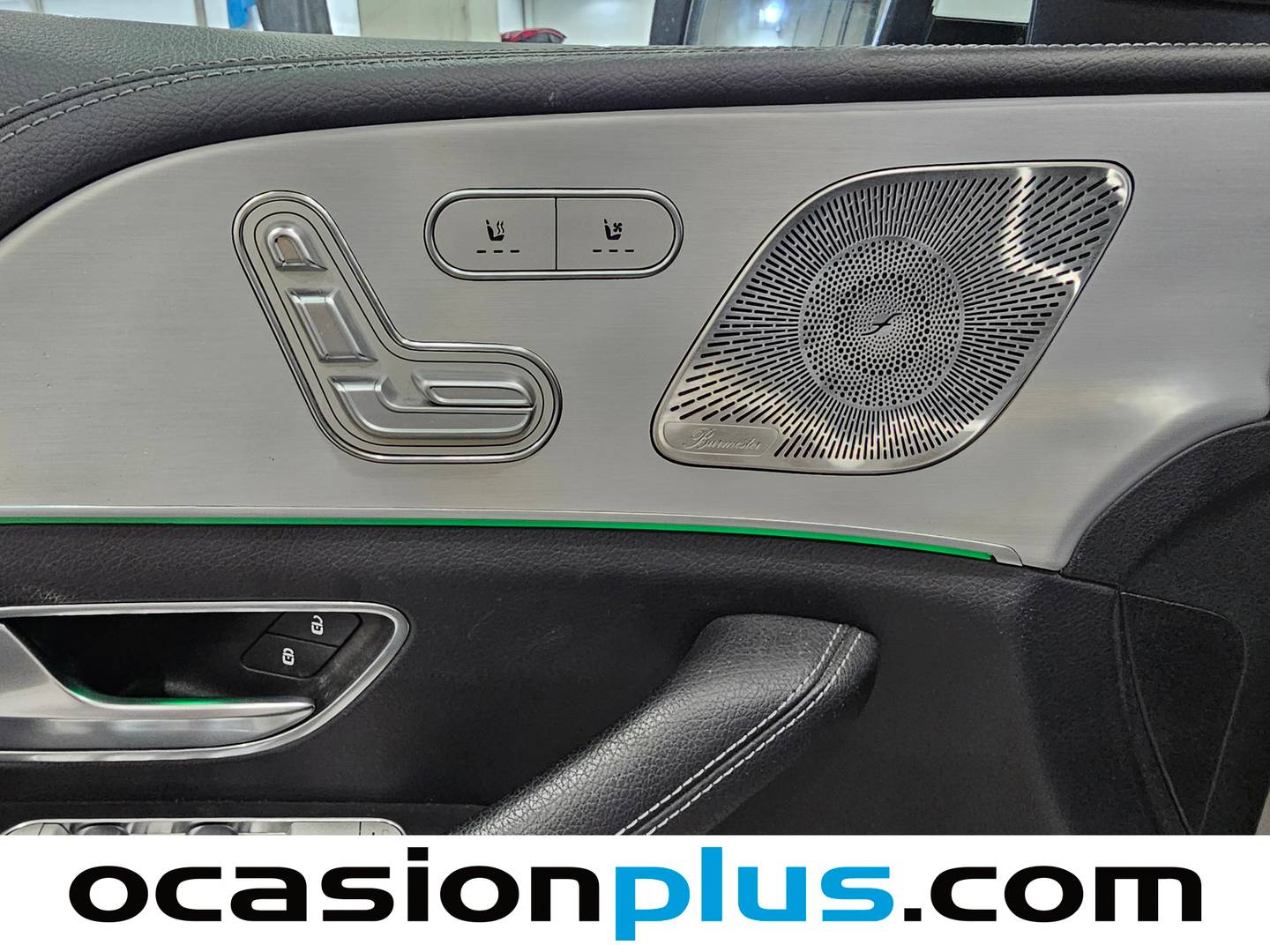 Acabados Mercedes GLE Coupé Mercedes-Benz GLE 300 d 4Matic (272 CV) PACK AMG