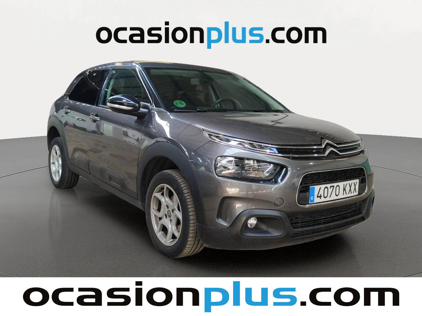 Foto Citroën C4 Cactus Citroen C4 Cactus BlueHDi 100 S&S Feel (99 CV)