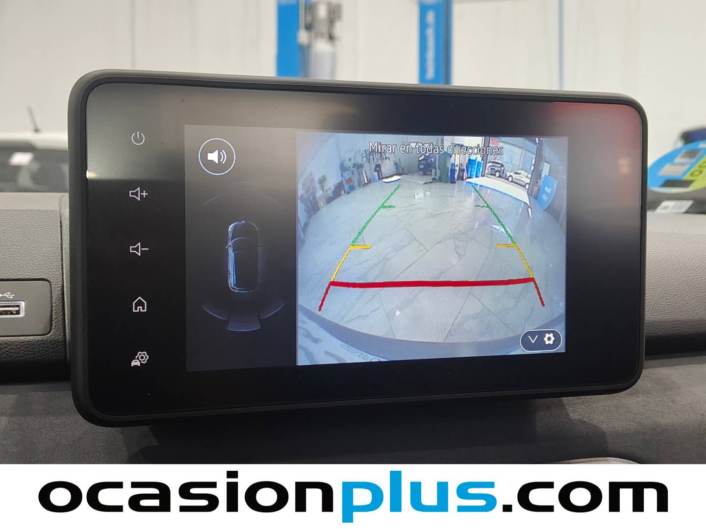 Equipamiento del Dacia Sandero Dacia Sandero Extreme Go ECO-G (101 CV)