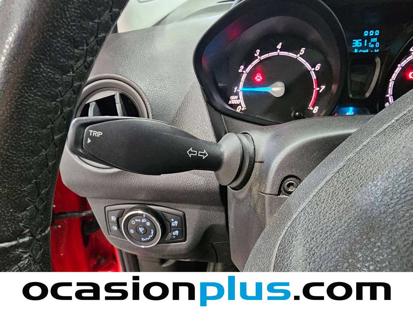 Ford Tourneo Courier Ford Tourneo Courier 1.0 EcoBoost Trend  (100 CV) de segunda mano