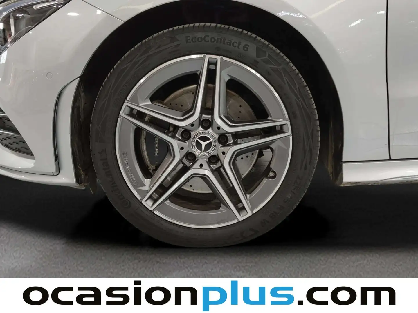 Foto Mercedes CLA Mercedes-Benz CLA 250 e (218 CV) Pack AMG