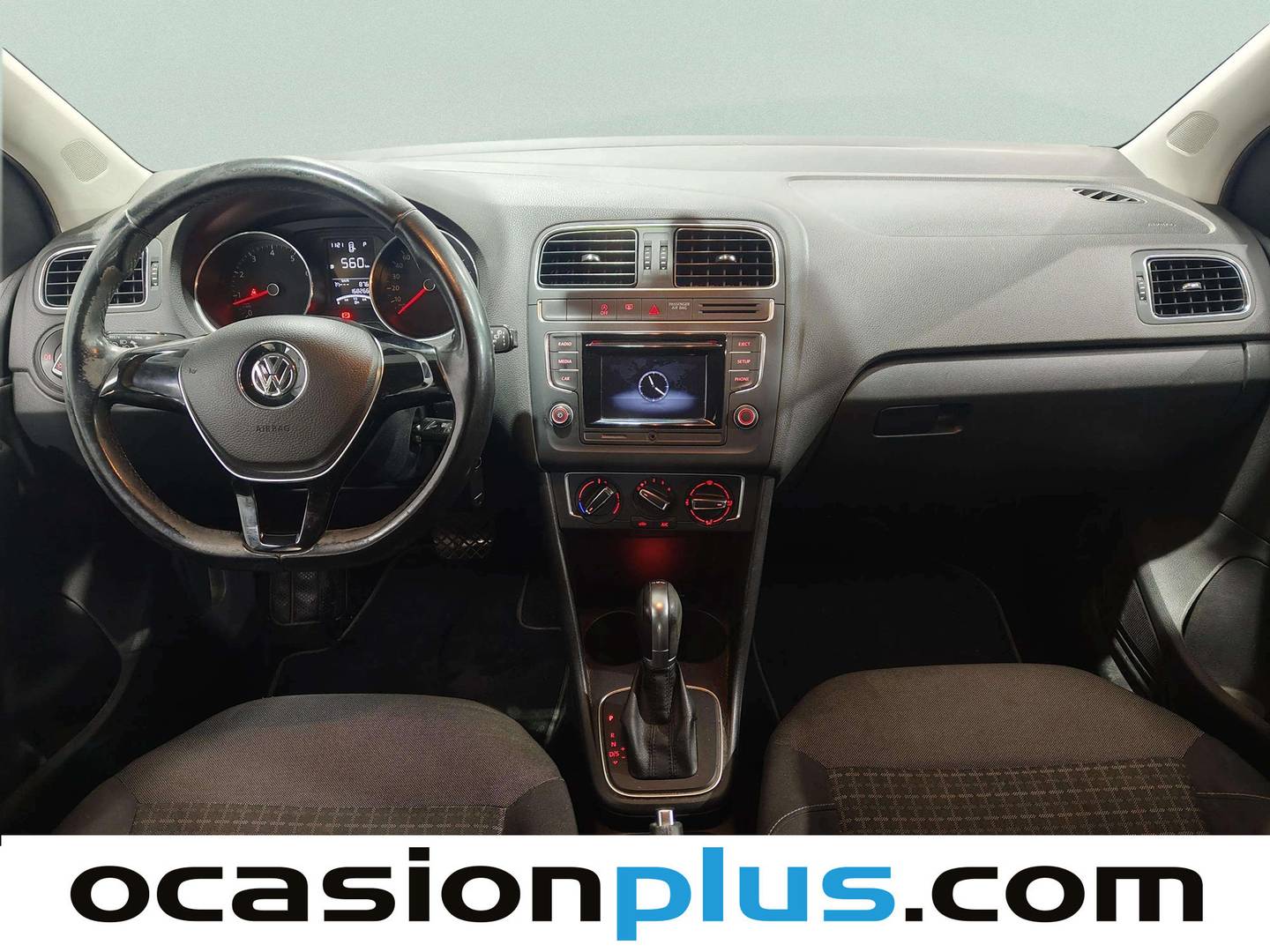 Volkswagen Polo Volkswagen Polo Advance 1.2 TSI BMT (90 CV) DSG de ocasión