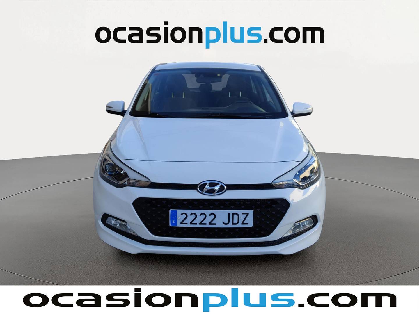 Hyundai i20 Hyundai i20 1.4 CRDI Tecno (90 CV) barato