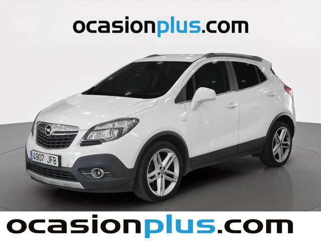 Opel Mokka 1.7 CDTi S&S Excellence 4x2 (130 CV) de segunda mano