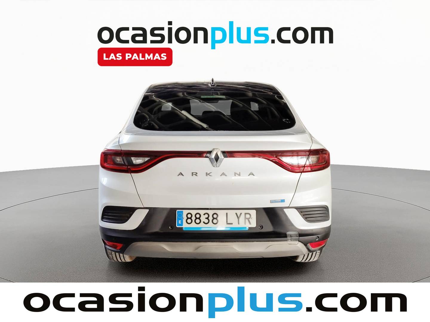 Renault Arkana Renault Arkana Zen E-Tech Híbrido (145 CV) al mejor precio