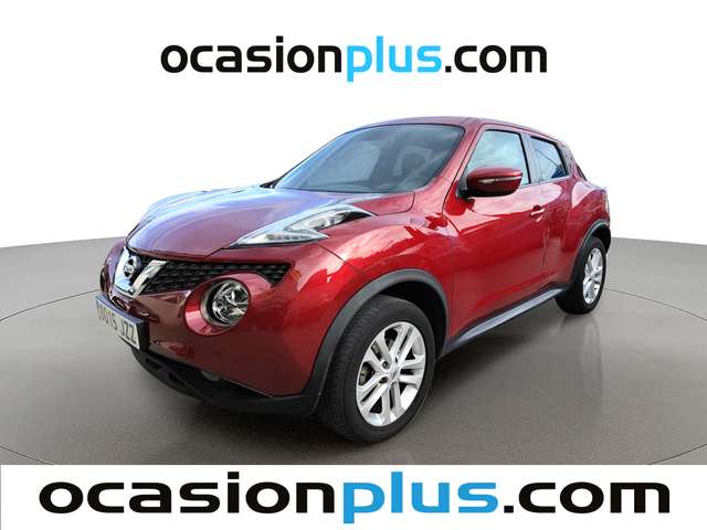 Nissan JUKE 1.5 dCi N-Connecta 4x2 (110 CV) de segunda mano