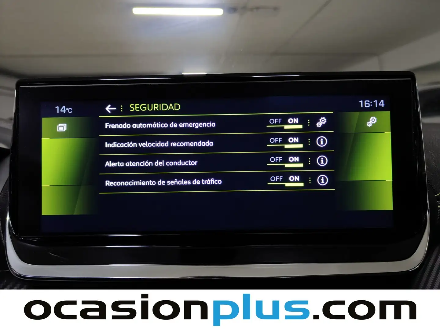 Foto Peugeot 208 Peugeot 208 BlueHDi 100 GT Line (100 CV)