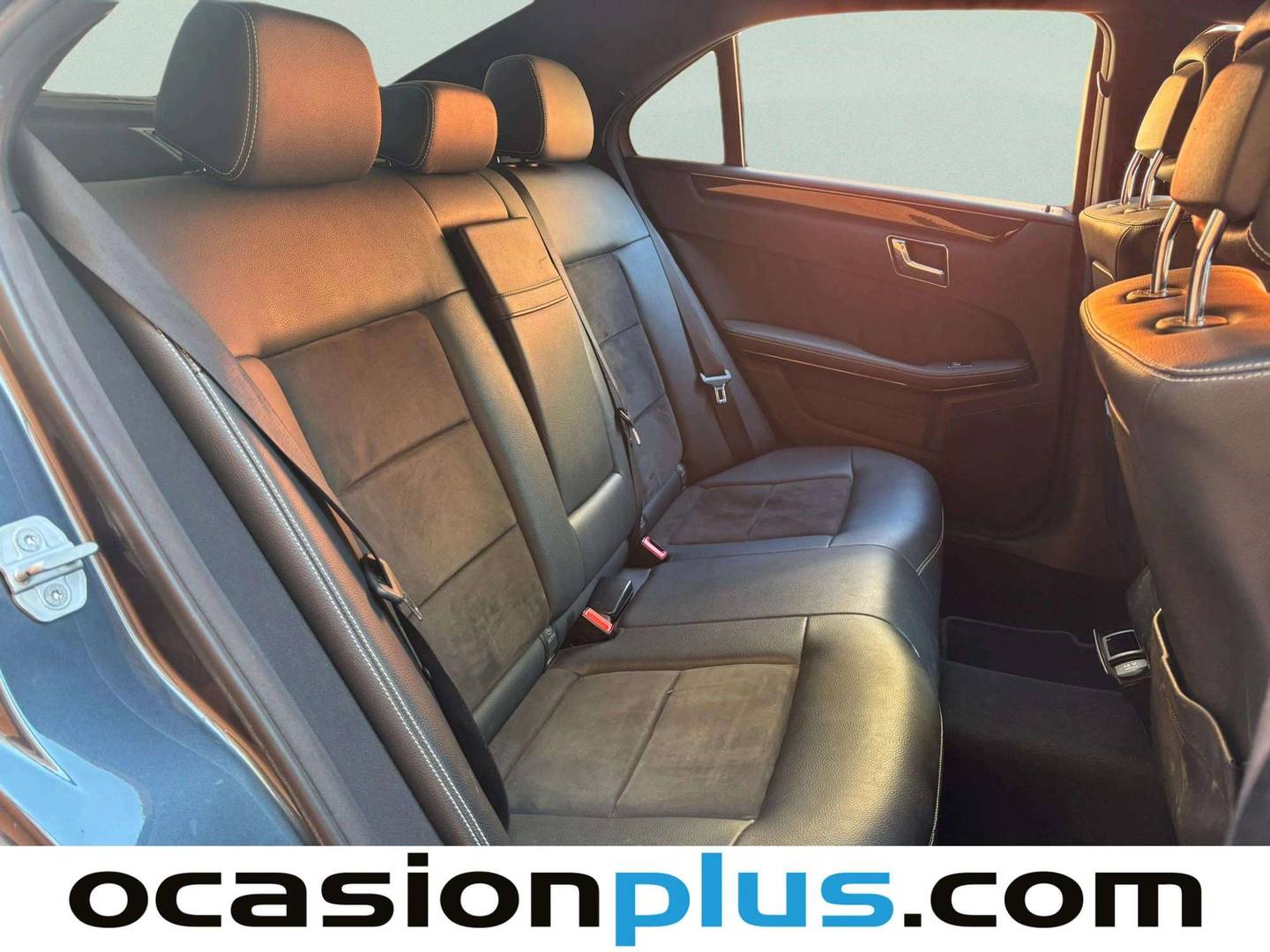 Mercedes Clase E Mercedes Clase E E 220 CDI Blue Efficiency Avantgarde (170 CV) Pack AMG al mejor precio