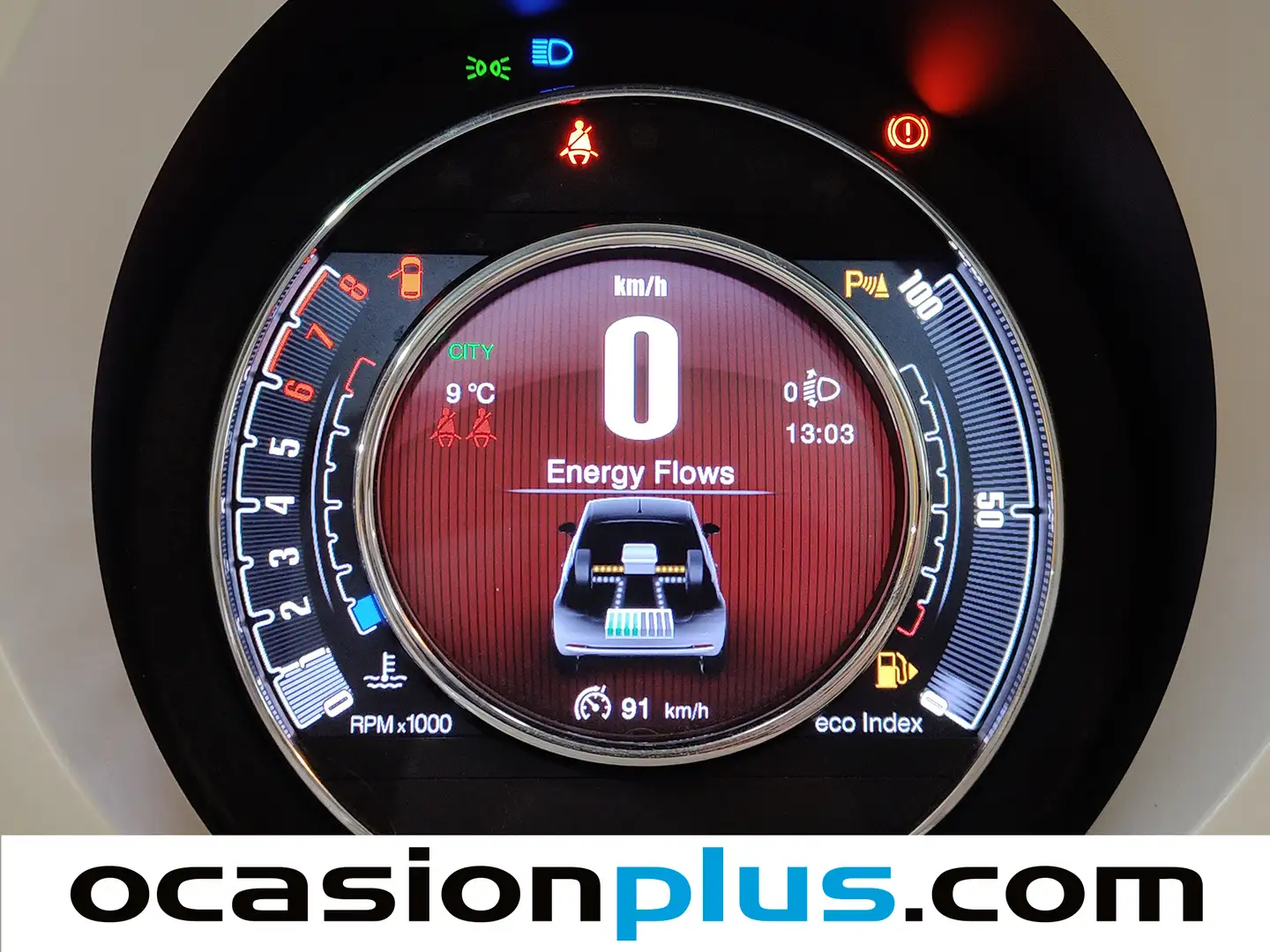 Foto Fiat 500 Fiat 500 1.0 Hybrid Dolcevita (70 CV)