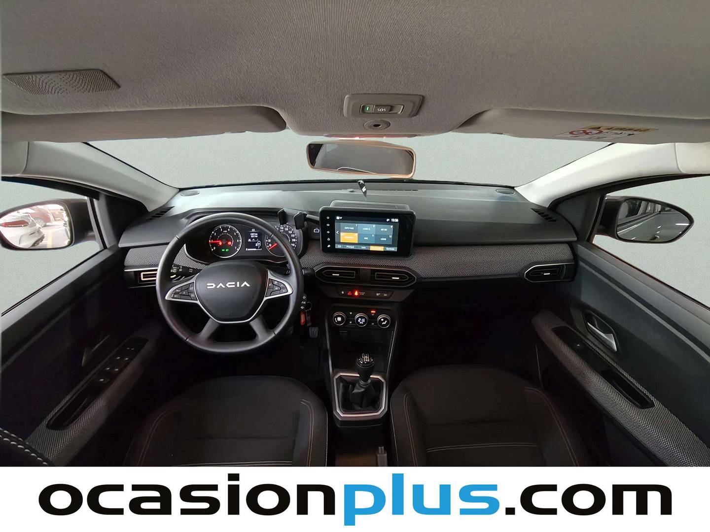 Foto Dacia Sandero Dacia Sandero Stepway Expression ECO-G (101 CV)