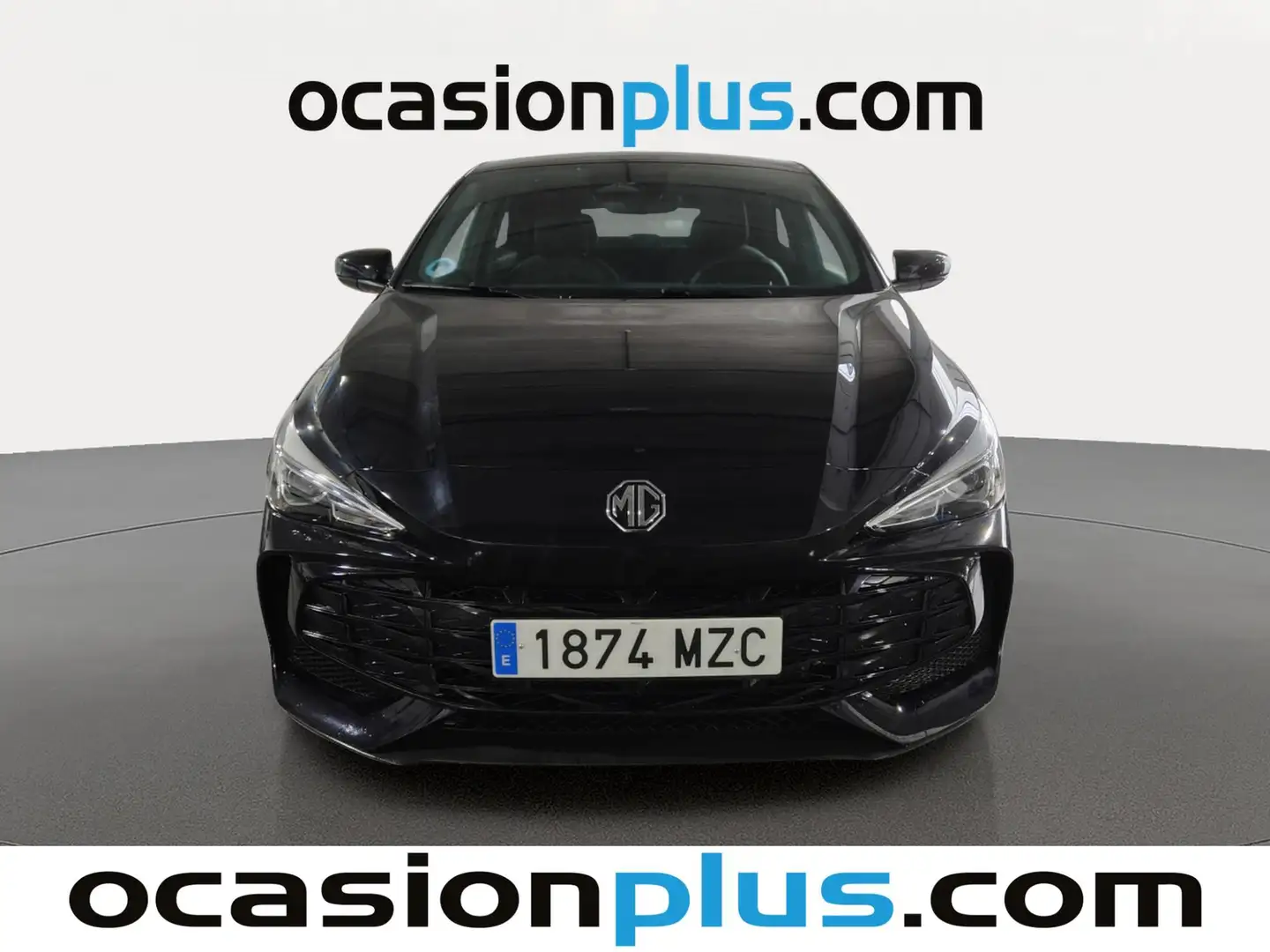 Foto MG MG3 Hybrid+ MG MG3 Hybrid+ Standard (195 CV)