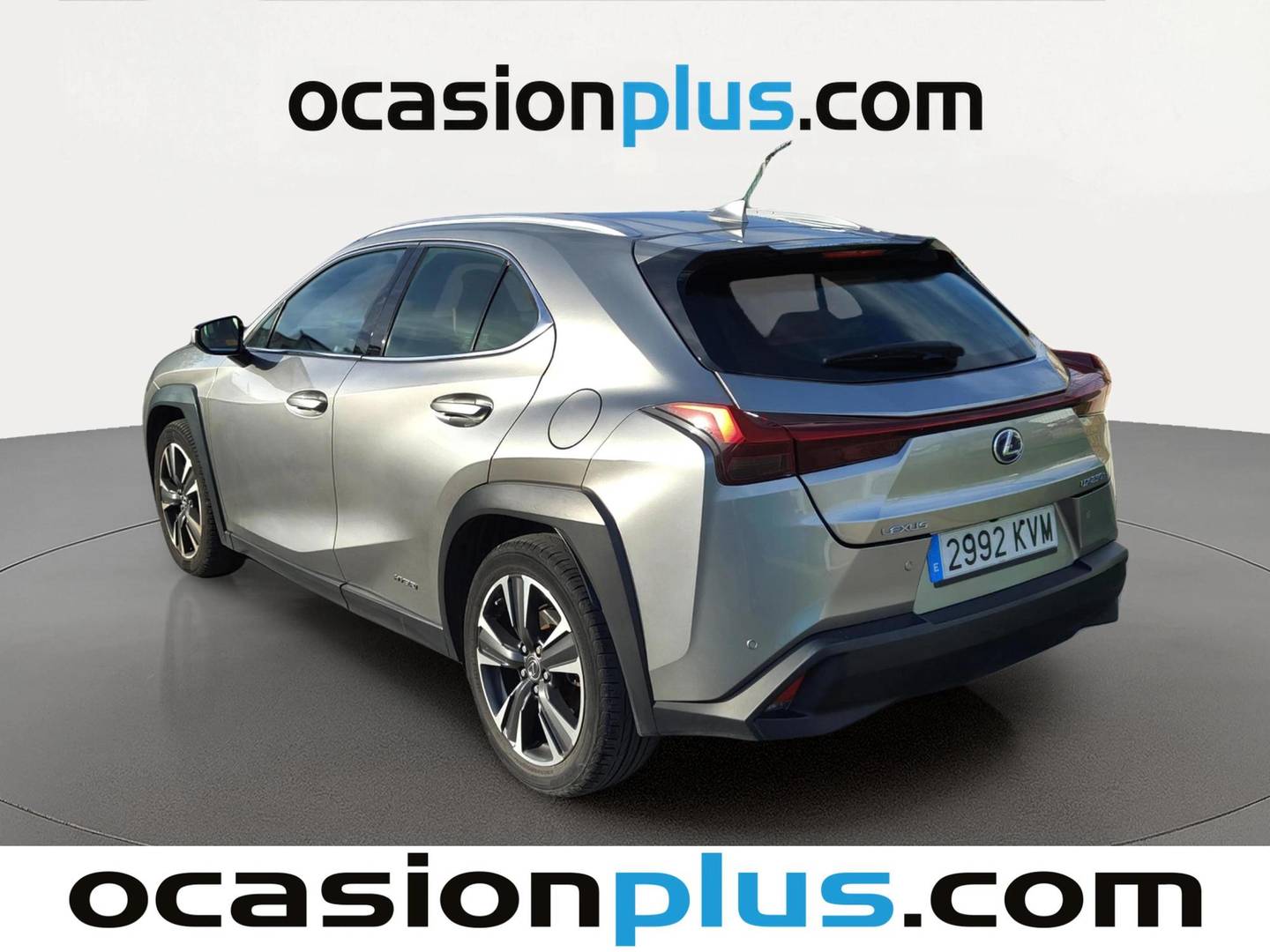 Foto trasera Lexus UX Lexus UX UX 250h Luxury (184 CV) izquierda