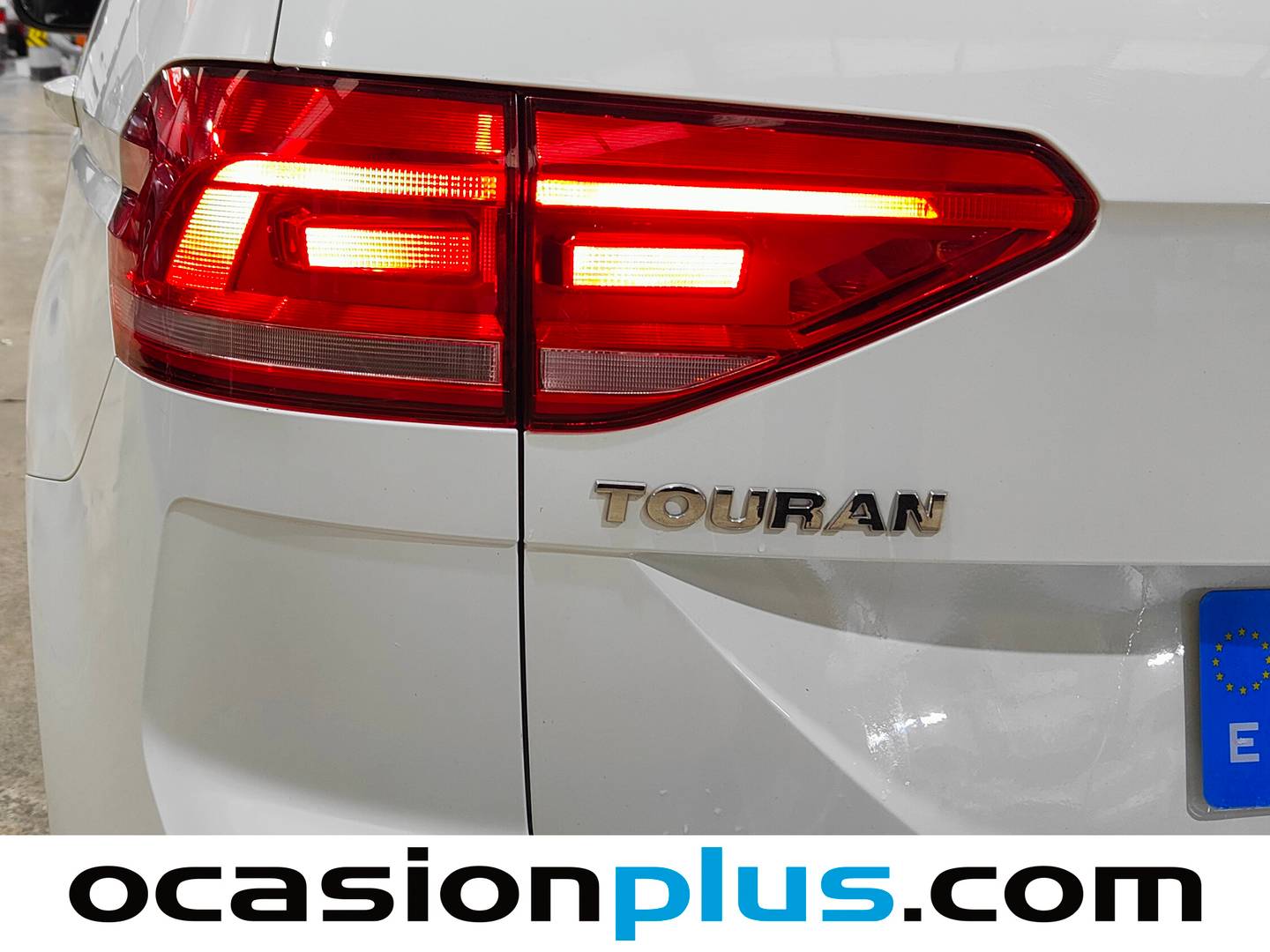 Volkswagen Touran Volkswagen Touran Sport 2.0 TDI BMT (150 CV) 7 PLAZAS diésel