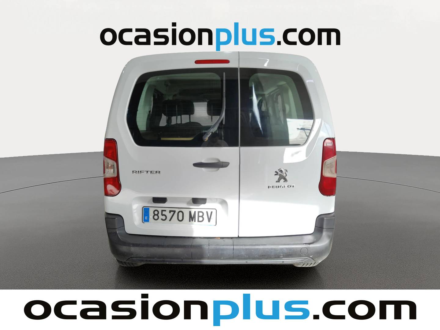 Peugeot Rifter Peugeot Rifter Active Pack Business Standard BlueHDi (100 CV) de segunda mano