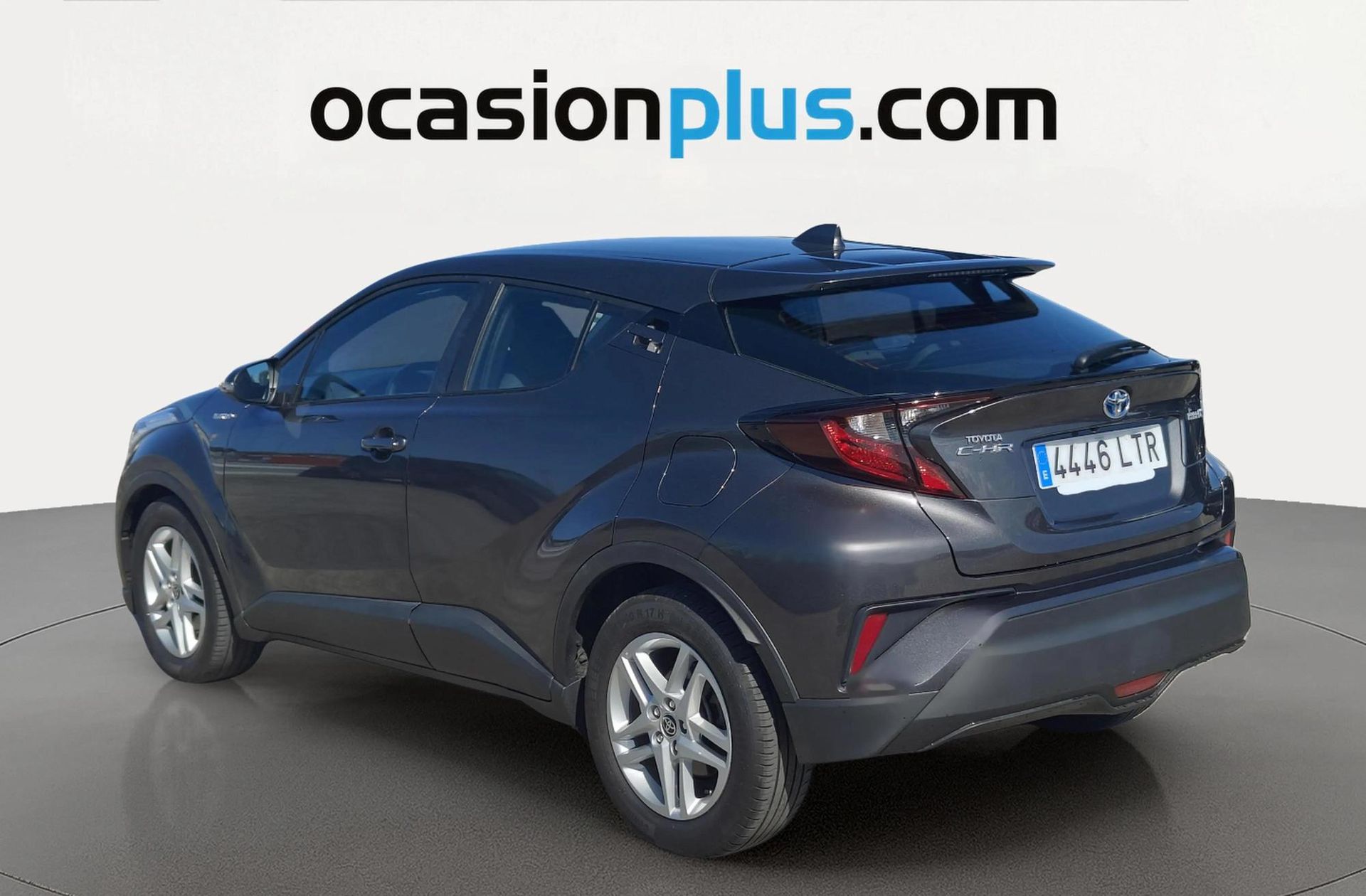 Toyota C-HR 1.8 125H Active - foto 3