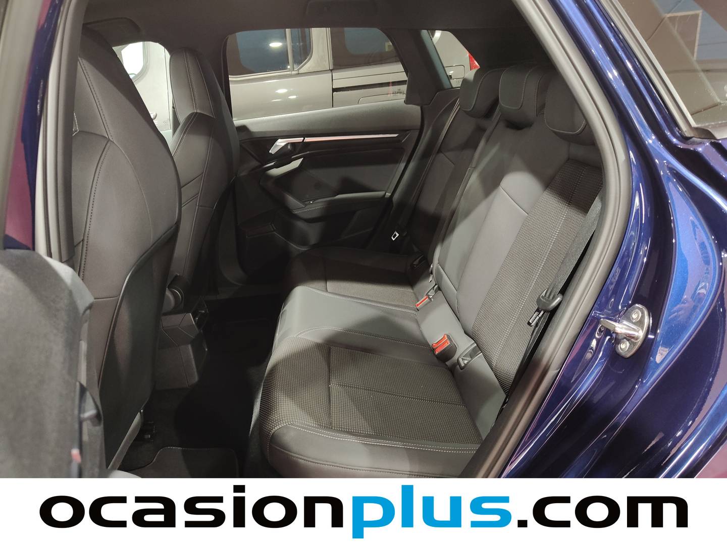 Foto asientos traseros Audi A3 Audi A3 Sportback Genuine edition 30 TDI (116 CV)