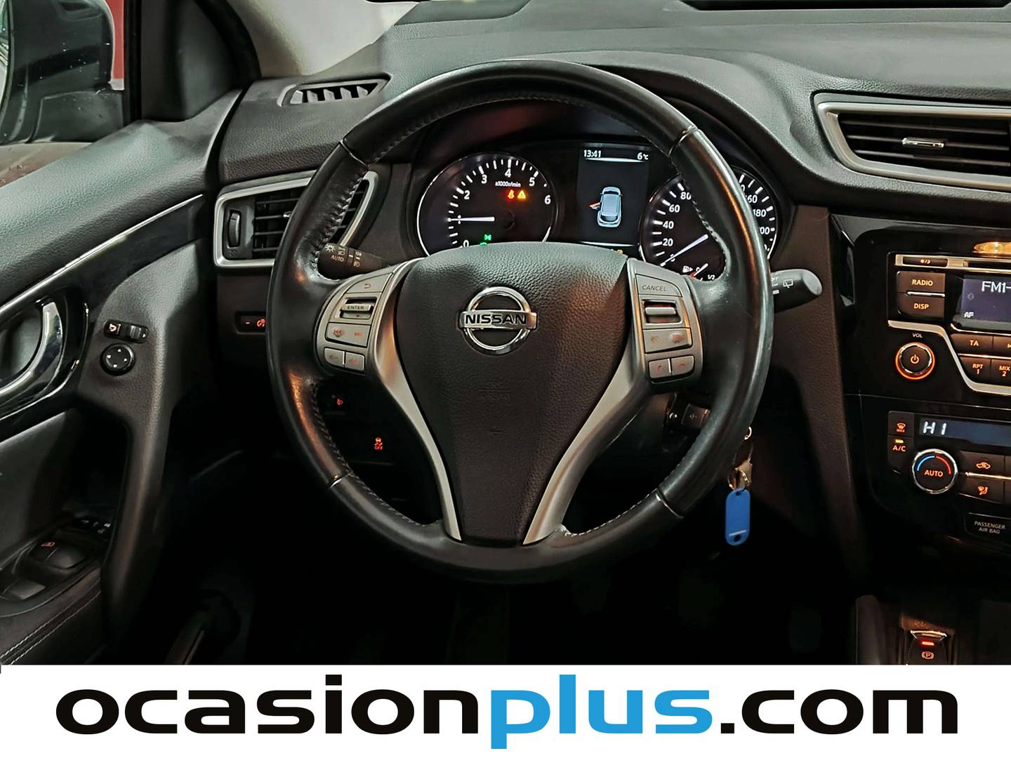 Foto Nissan QASHQAI Nissan Qashqai DIG-T 163 Acenta (163 CV)