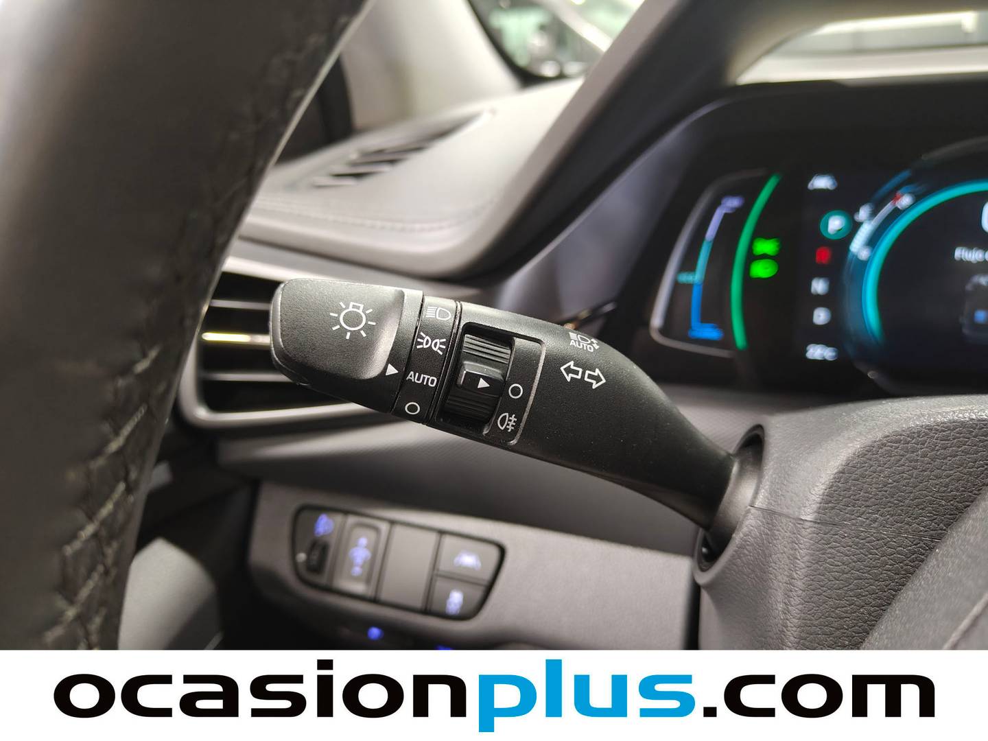 Hyundai IONIQ Hyundai Ioniq 1.6 GDI HEV Tecno DT (141 CV) de segunda mano