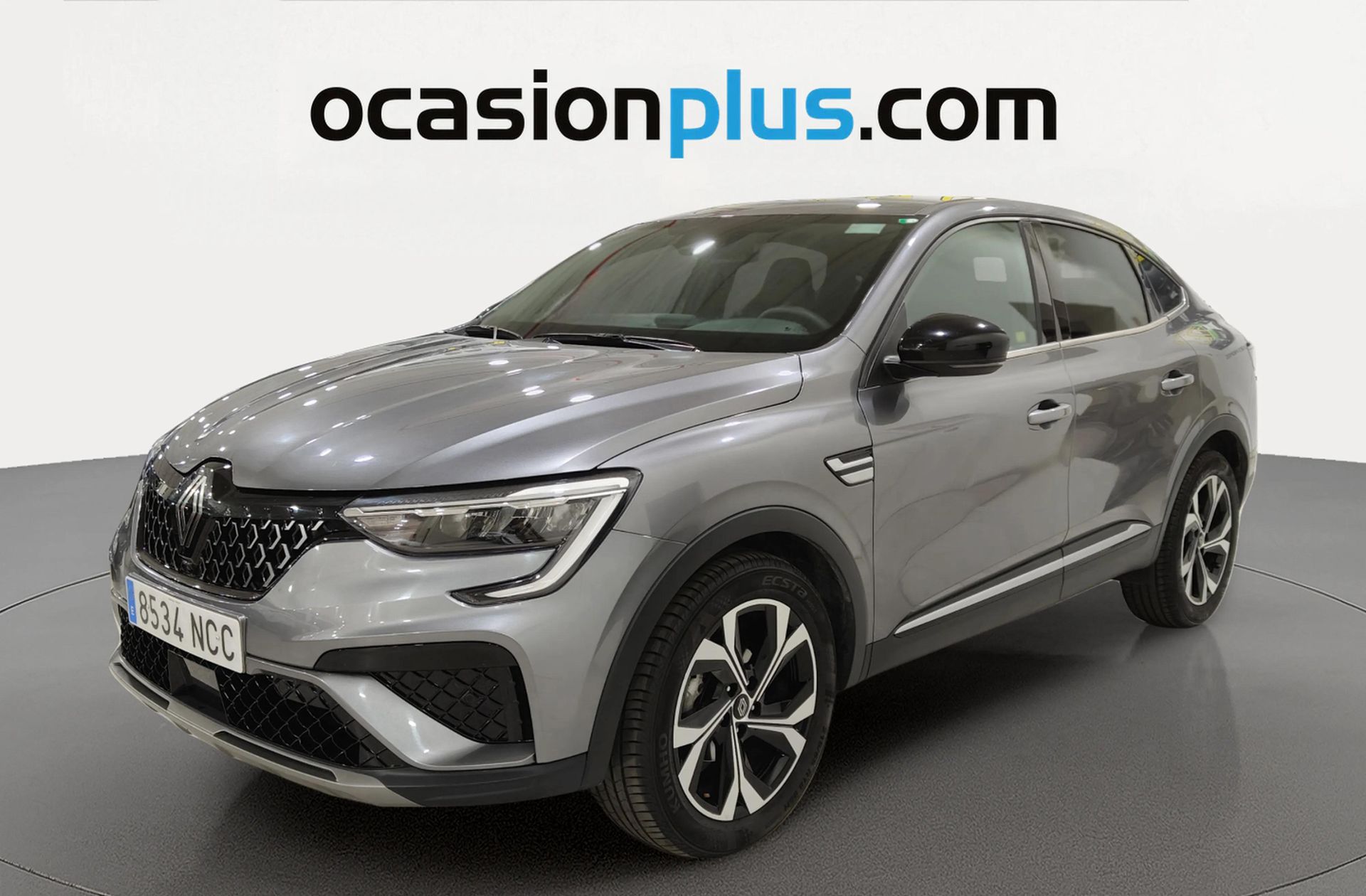 Renault Arkana Techno TCe 140 Mild hybrid EDC