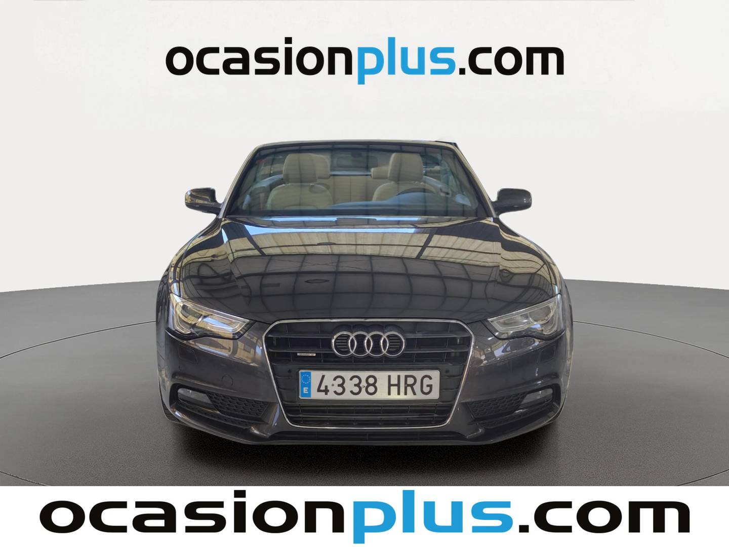 Audi A5 Audi A5 Cabrio 3.0 TDI quattro (245 CV) S tronic 245cv