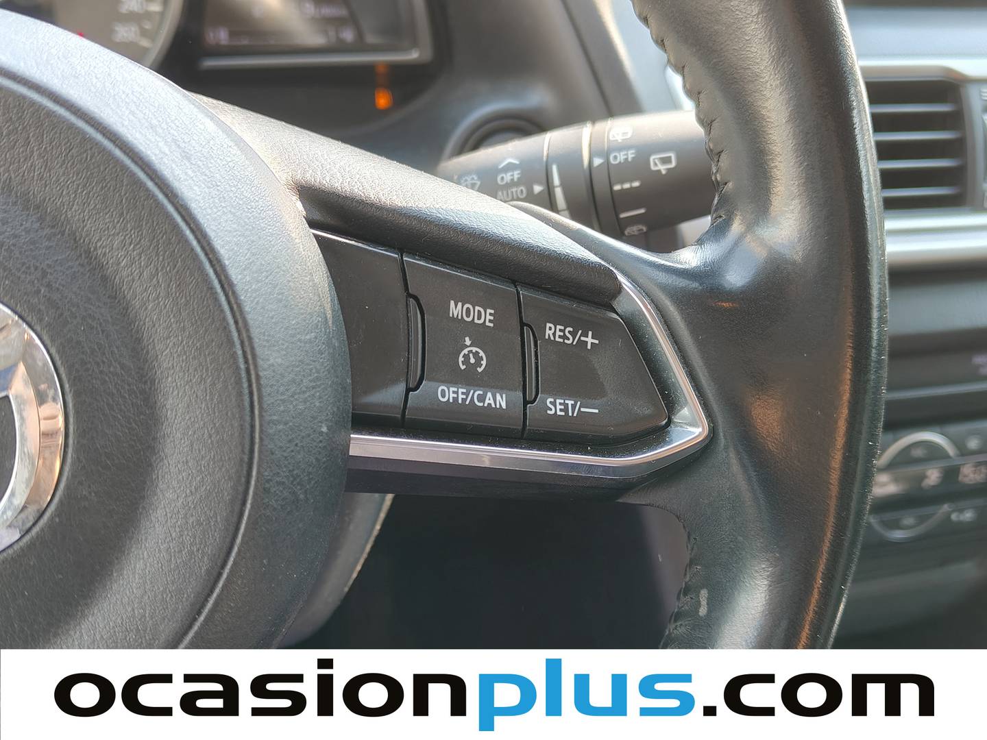 Foto Mazda Mazda3 Mazda Mazda 3 2.2 DE MT Style+Navegador (150 CV)