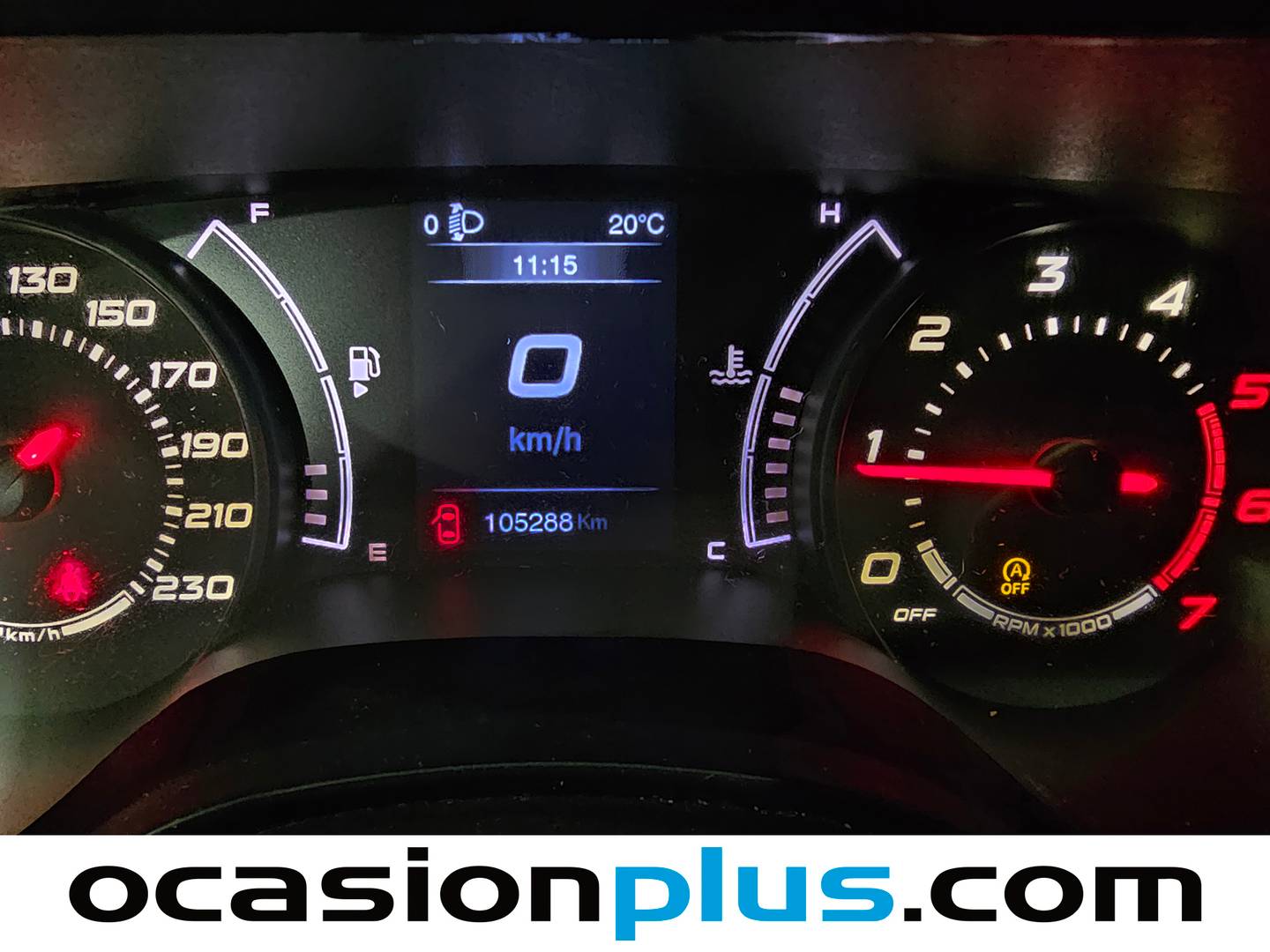 Fiat Tipo Fiat Tipo SW 1.6 Multijet Lounge II (120 CV) seminuevo