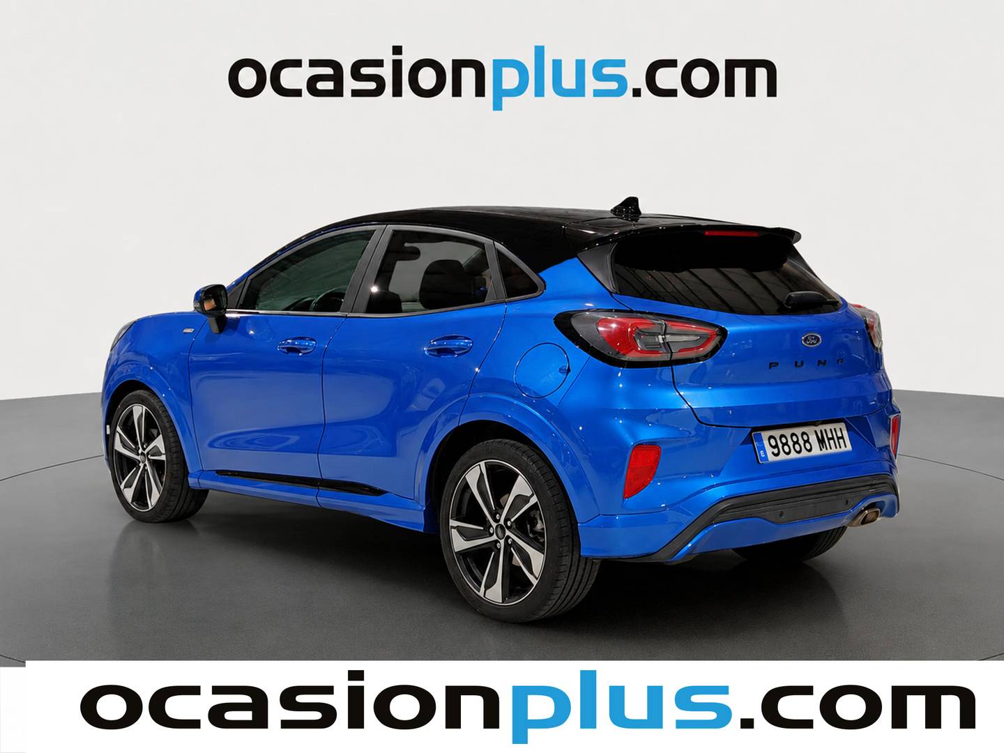 Foto delantera Ford Puma Ford Puma 1.0 EcoBoost MHEV ST-Line X (155 CV) derecha