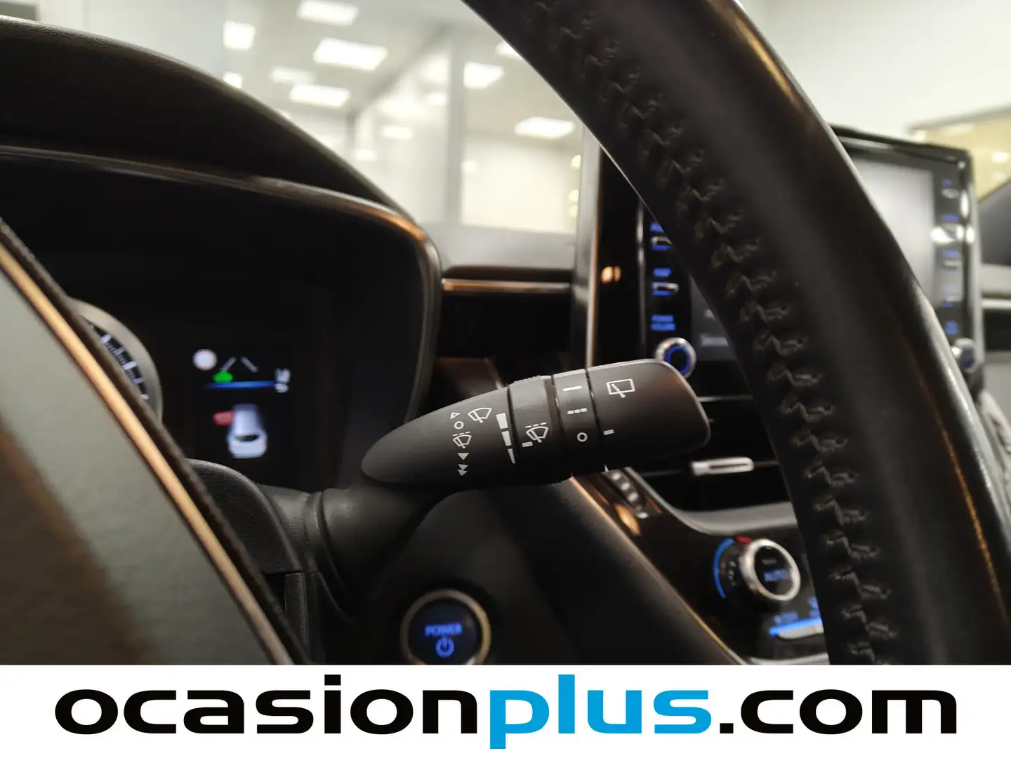 Foto Toyota Corolla Toyota Corolla Touring Sport 125H Active (122 CV)