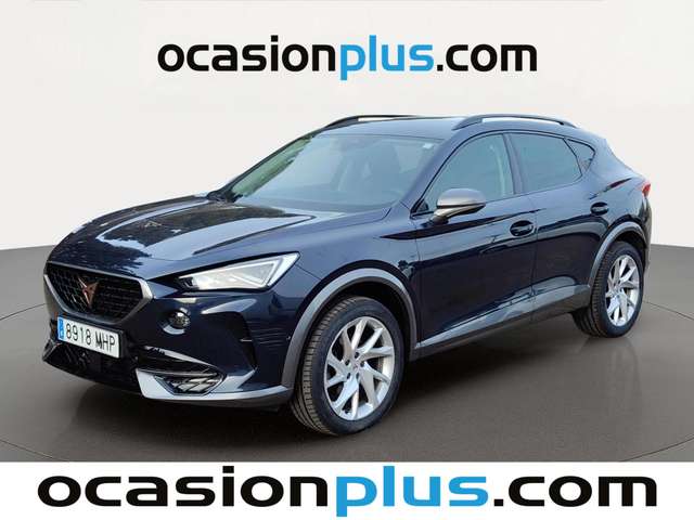 Cupra Formentor 2.0 TDI (150 CV) de segunda mano