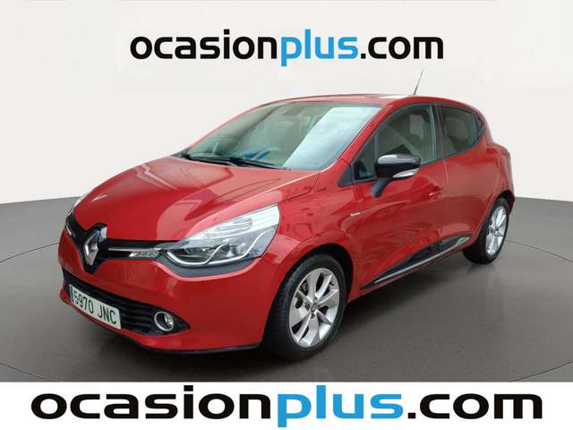 Renault Clio Limited 1.2 16v (75 CV) de segunda mano