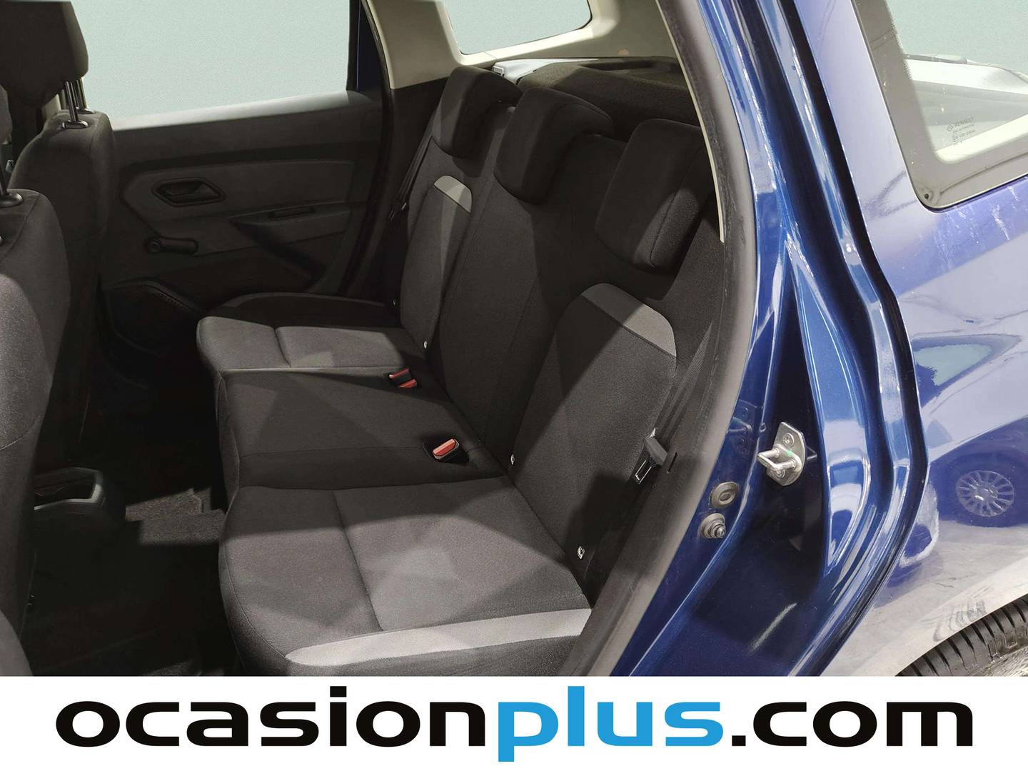 Foto asientos traseros Dacia Duster Dacia Duster Essential 1.6 (115 CV) 4X2 GLP