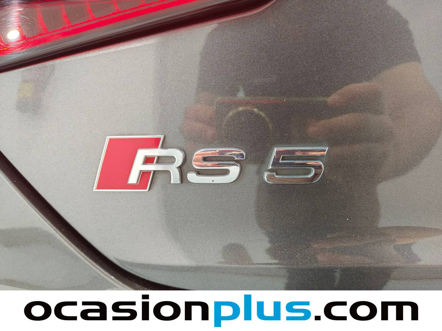 Audi A5 Audi RS5 Coupe 2.9 TFSI quattro (450 CV) tiptronic de segunda mano