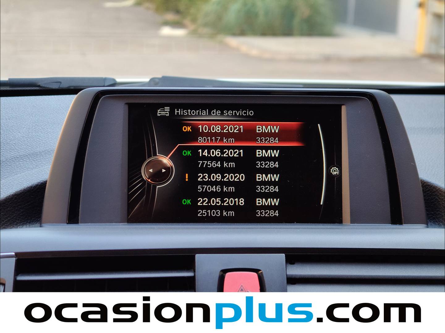 Foto BMW Serie 1 BMW Serie 1 116d (116 CV) Pack M