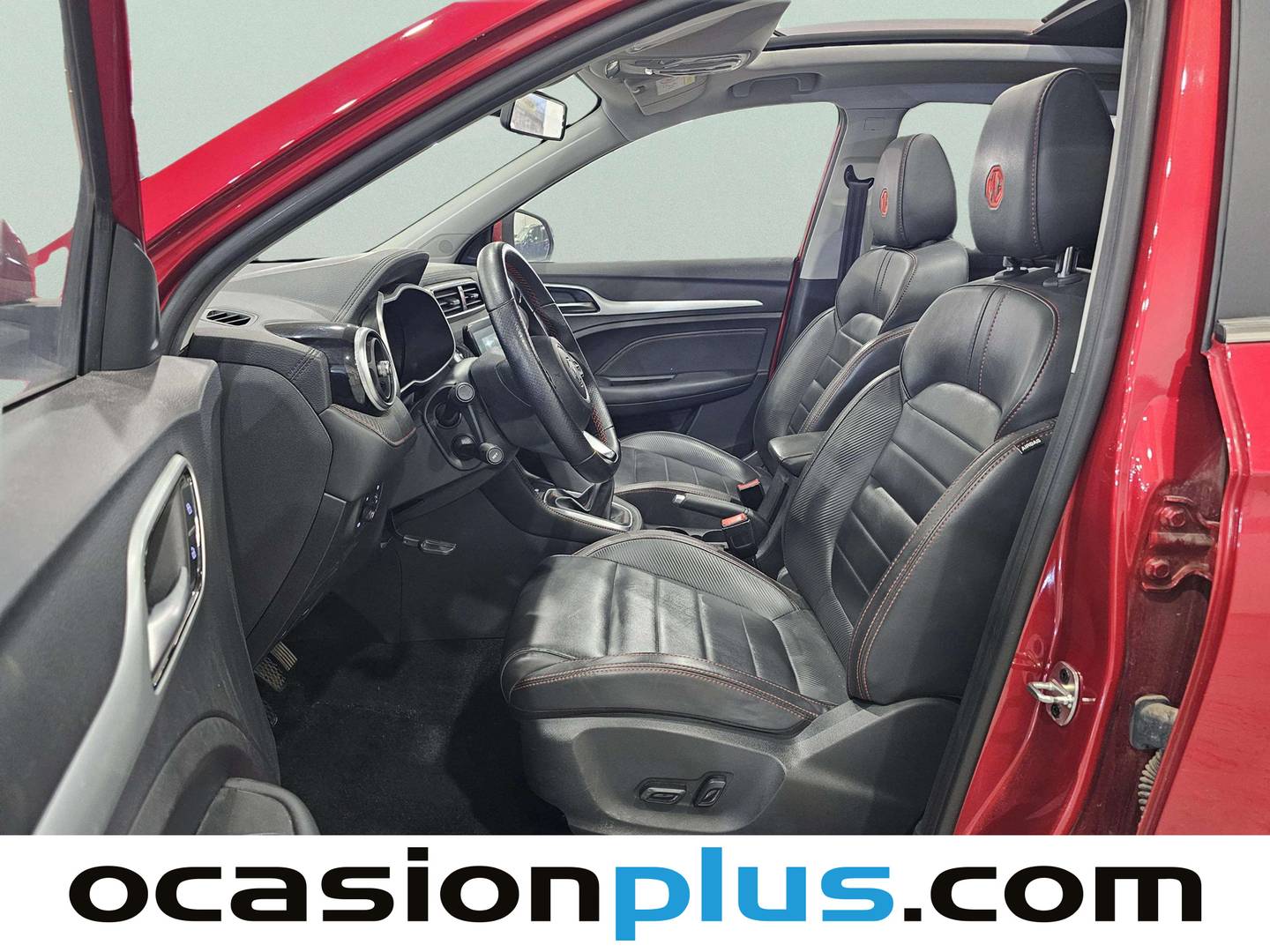 Foto asientos delanteros MG ZS MG ZS 1.0T Luxury (111 CV)