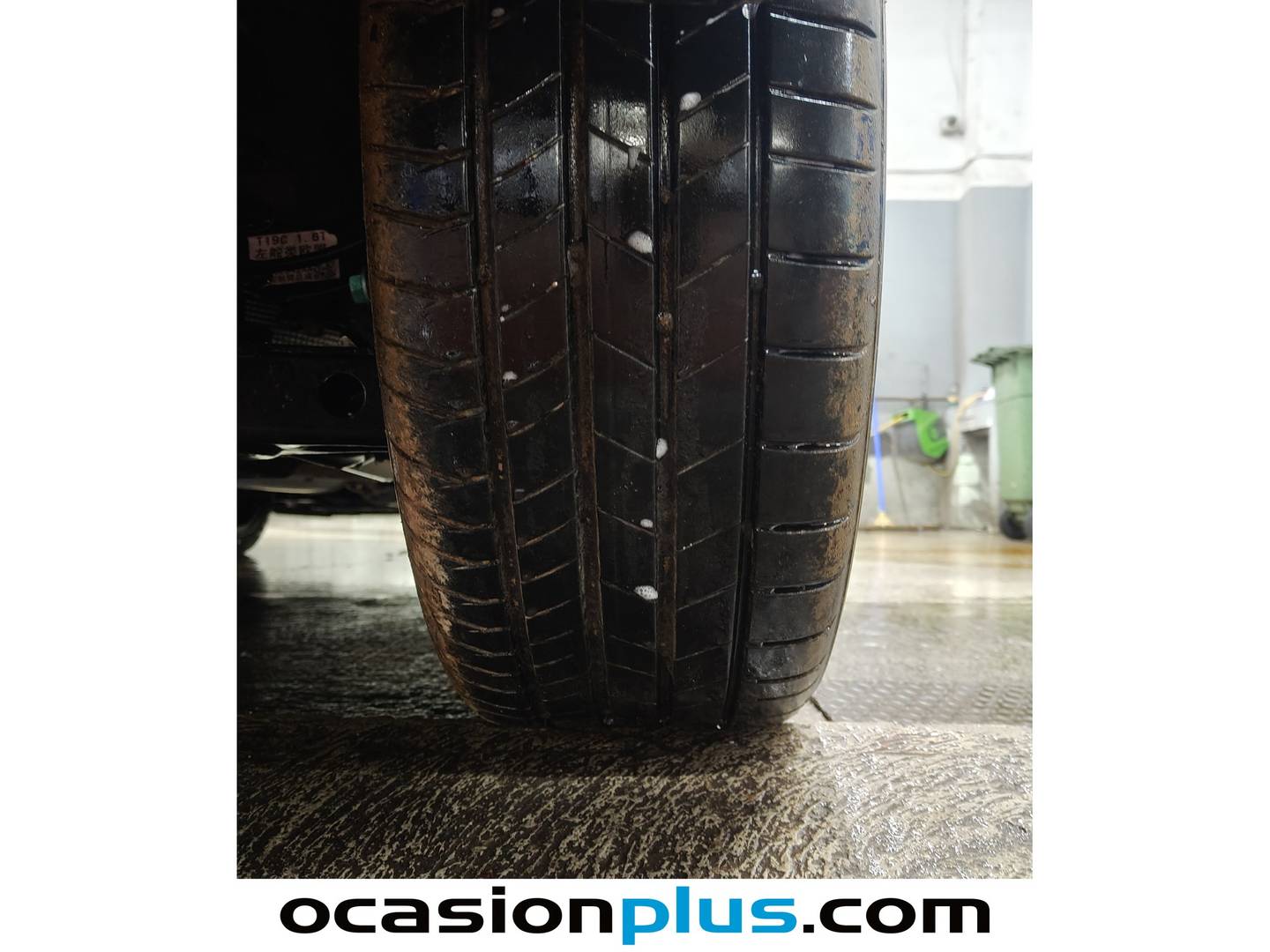 OMODA 5 OMODA 5 1.6 TGDI Premium (145 CV) seminuevo