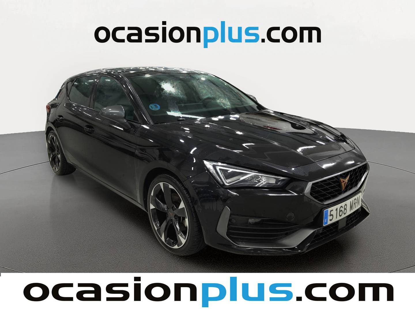 Foto Cupra León CUPRA León 1.5 eTSI DSG (150 CV)