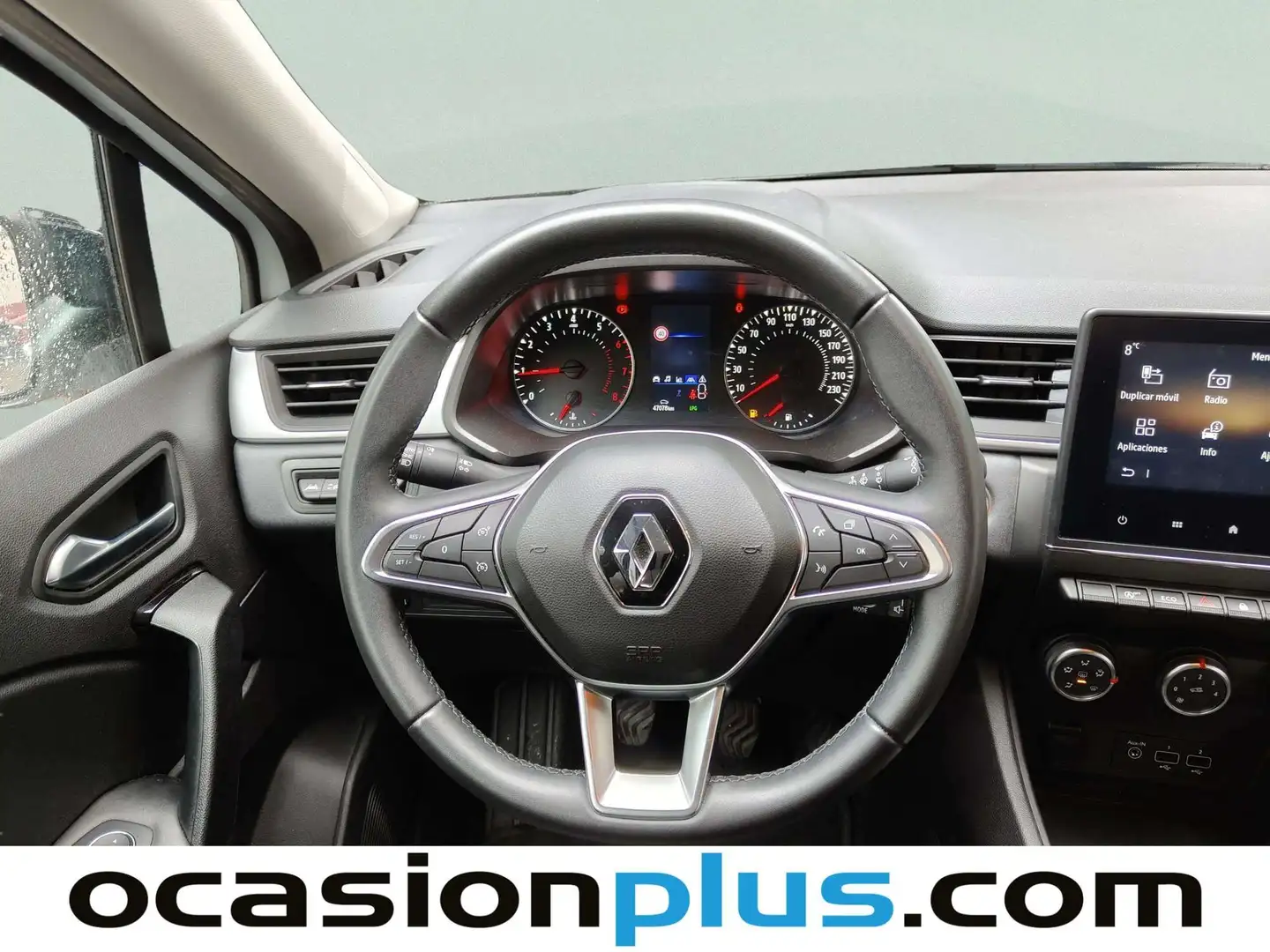 Foto Renault Captur Renault Captur Intens TCe GLP (100 CV)