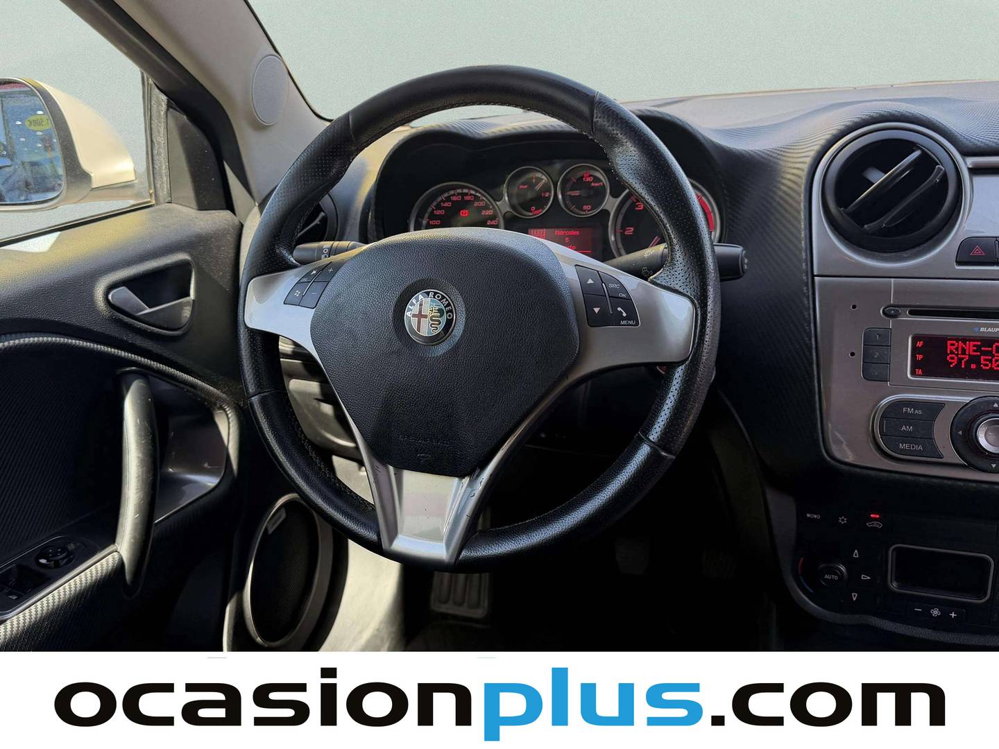 Alfa Romeo MiTo Alfa Romeo Mito 1.6 JTDm Distinctive (120 CV) de segunda mano