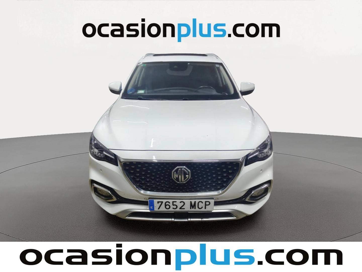 MG eHS MG eHS 1.5 T-GDI PHEV Luxury (258 CV) 258cv