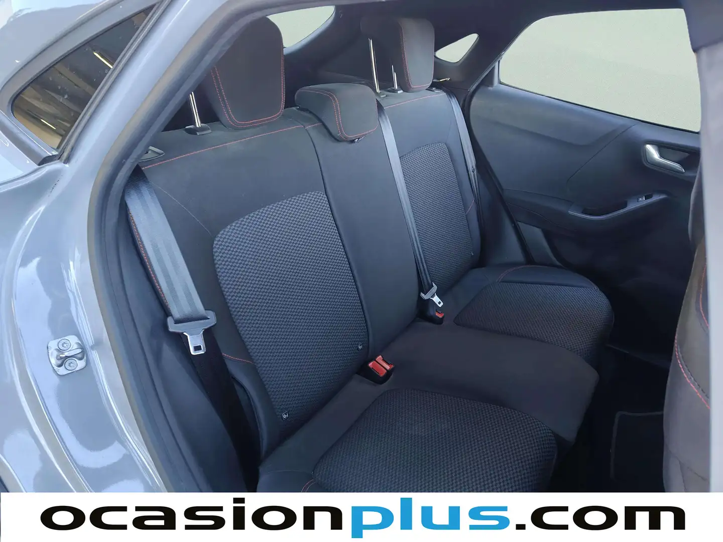 Foto Ford Puma Ford Puma 1.0 EcoBoost MHEV ST-Line (125 CV)