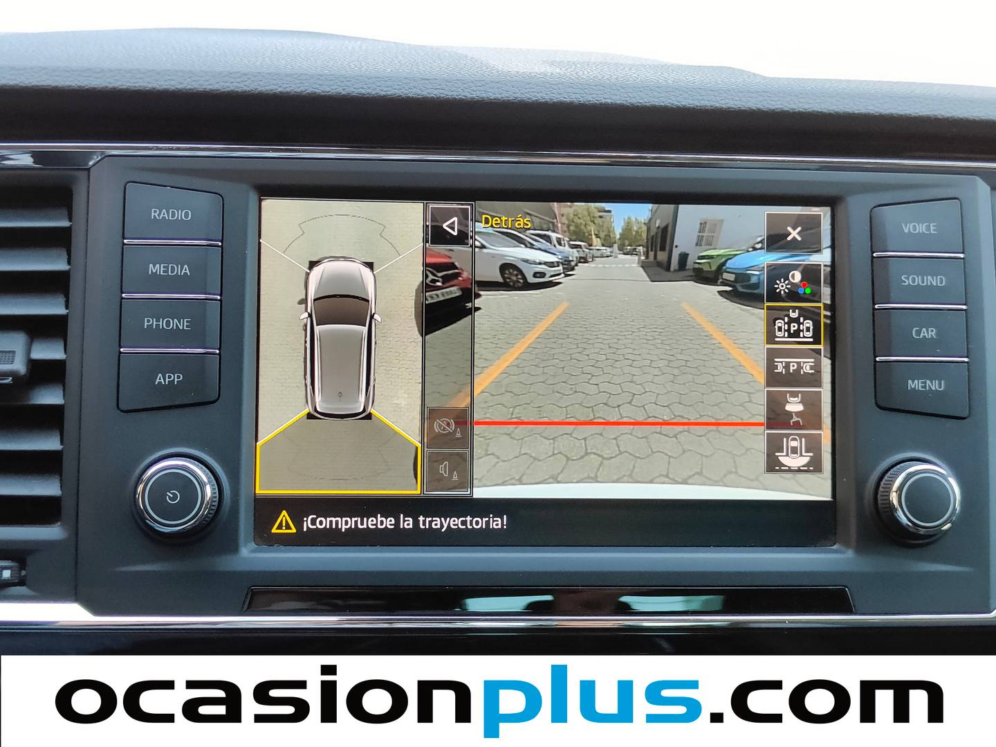 Equipamiento del Seat Ateca Seat Ateca 1.4 EcoTSI S&S Xcellence Plus (150 CV)